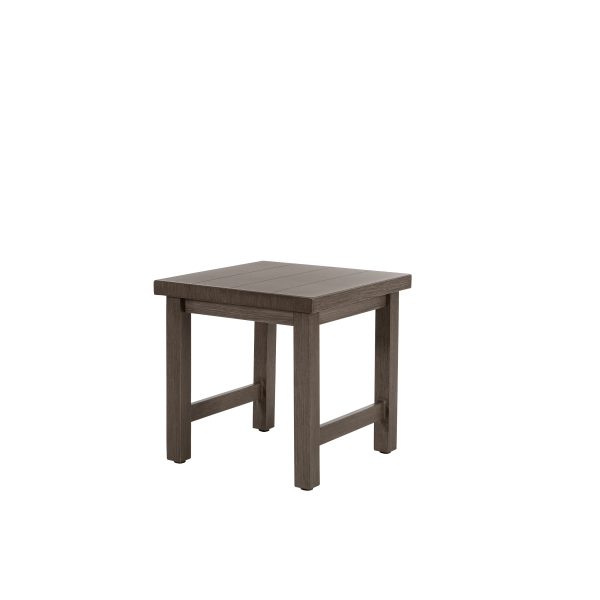 Trevi End Table - Hickory