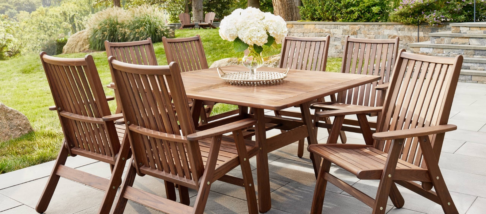 Ipe Dining Set