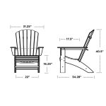 Curveback Adirondack