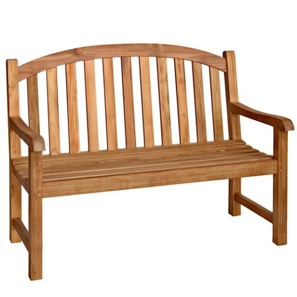 Teak Bench