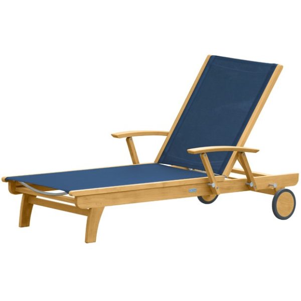 Riviera Sling Chaise Lounge