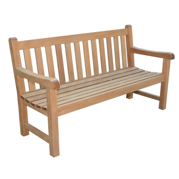 Teak Bench