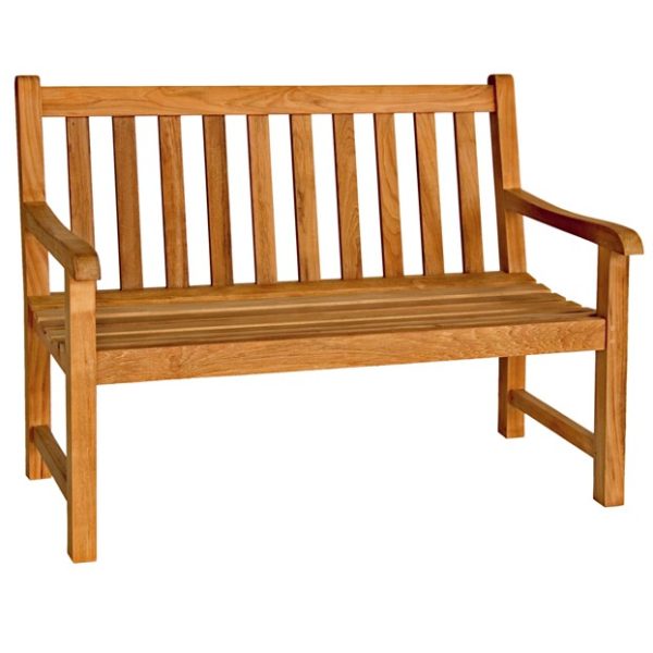 Teak Bench