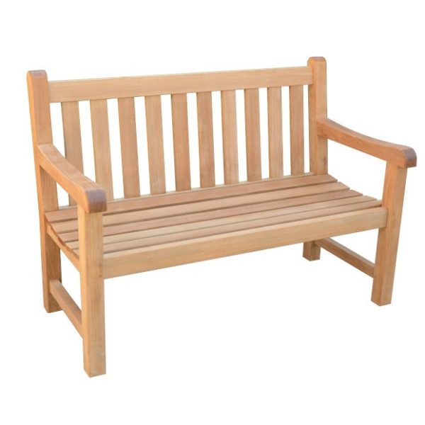 Teak Bench