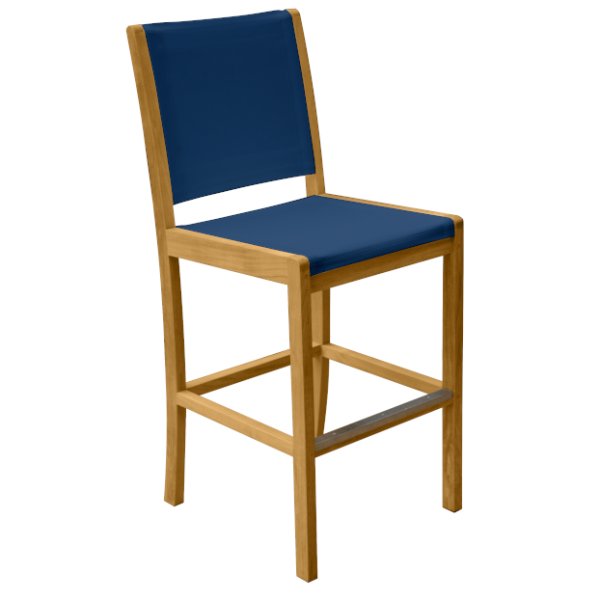 Riviera Sling Bar Stool