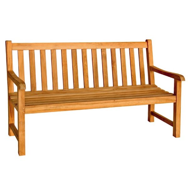 Teak Bench