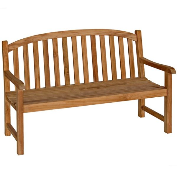 Teak Bench