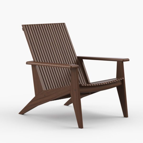 trellis lounge chair