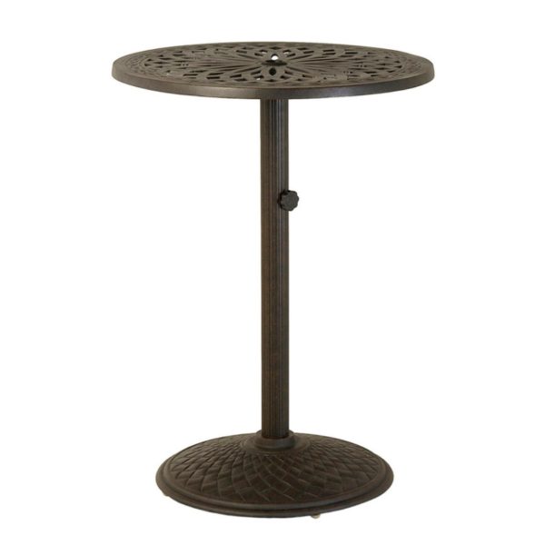 Mayfair 30 inch Round Bar Table