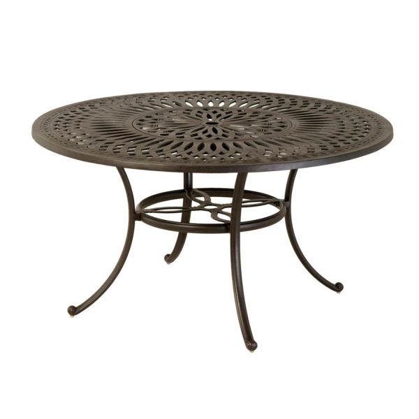 Mayfair 54 Inch Round Dining Table