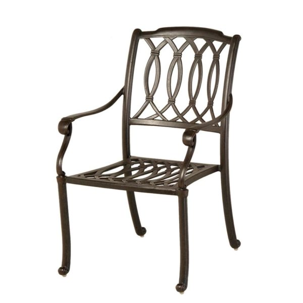 Mayfair Dining Arm Chair