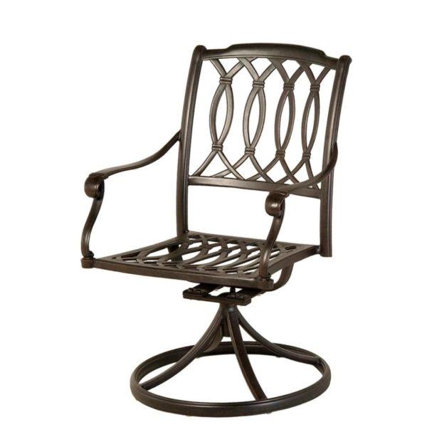 Mayfair Dining Swivel Rocker