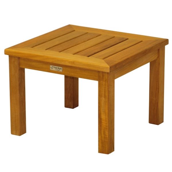 Teak Newport Low Side Table