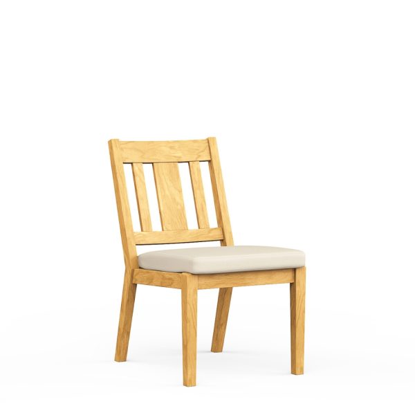 Savannah Teak Side Chair