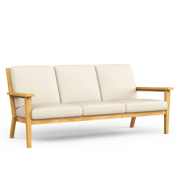 Savannah Teak Sofa