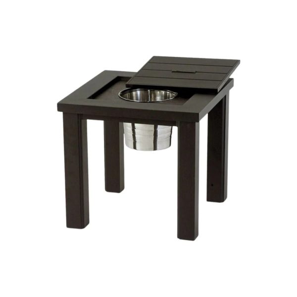 Sherwood Ice Bucket End Table