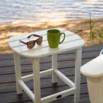 South Beach Side Table