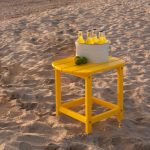 South Beach Side Table