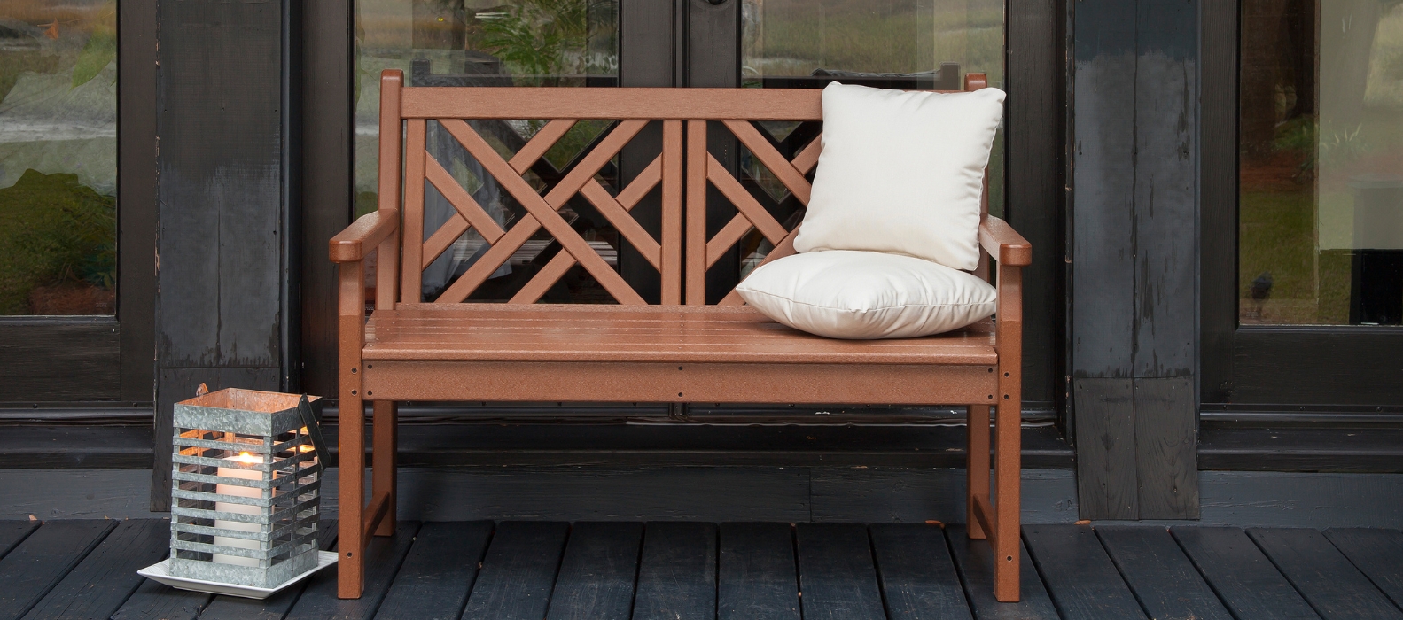 Polywood Bench