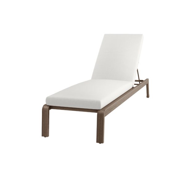 Antibes Hickory Chaise