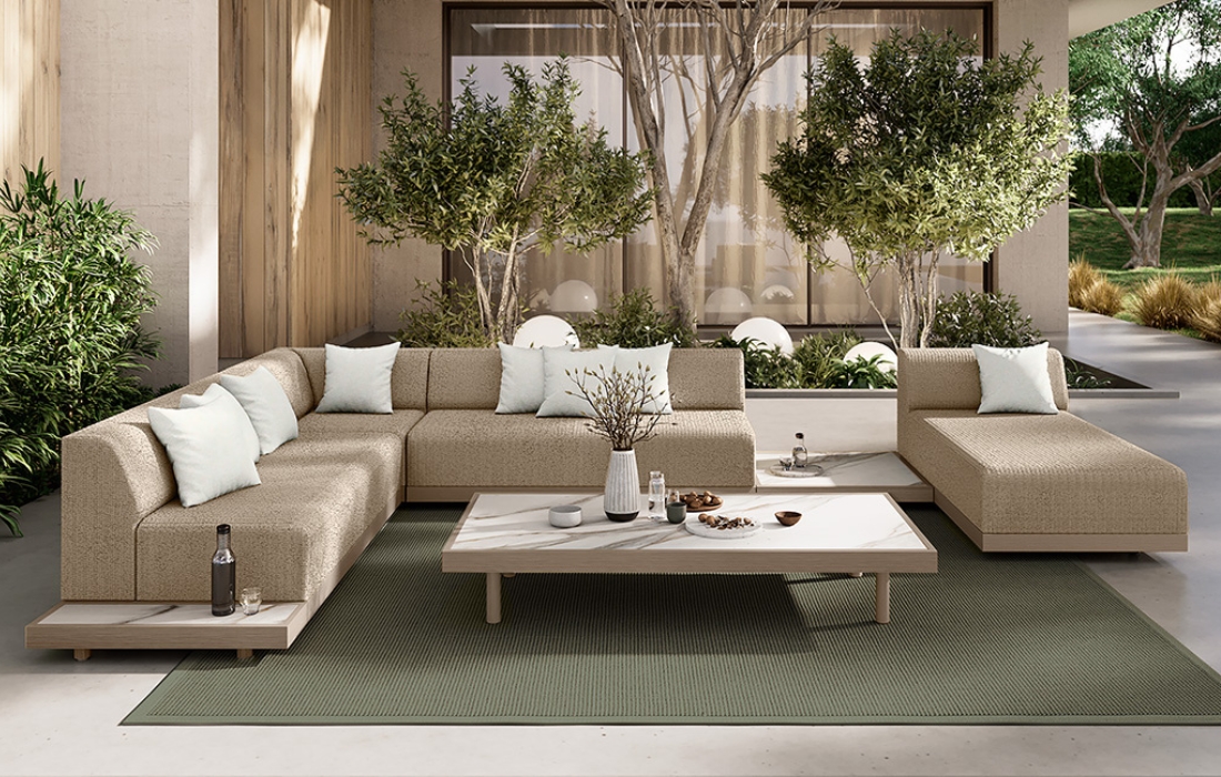Grande Sectional Grande Sectional