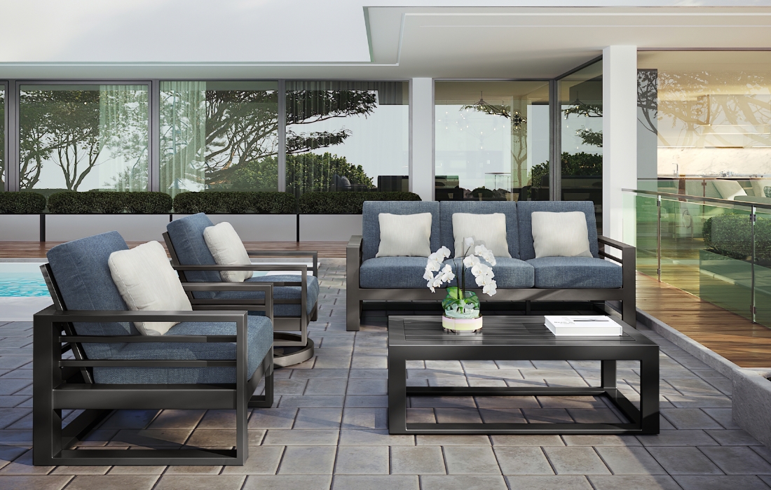 Palermo Seating Group Palermo Seating Group