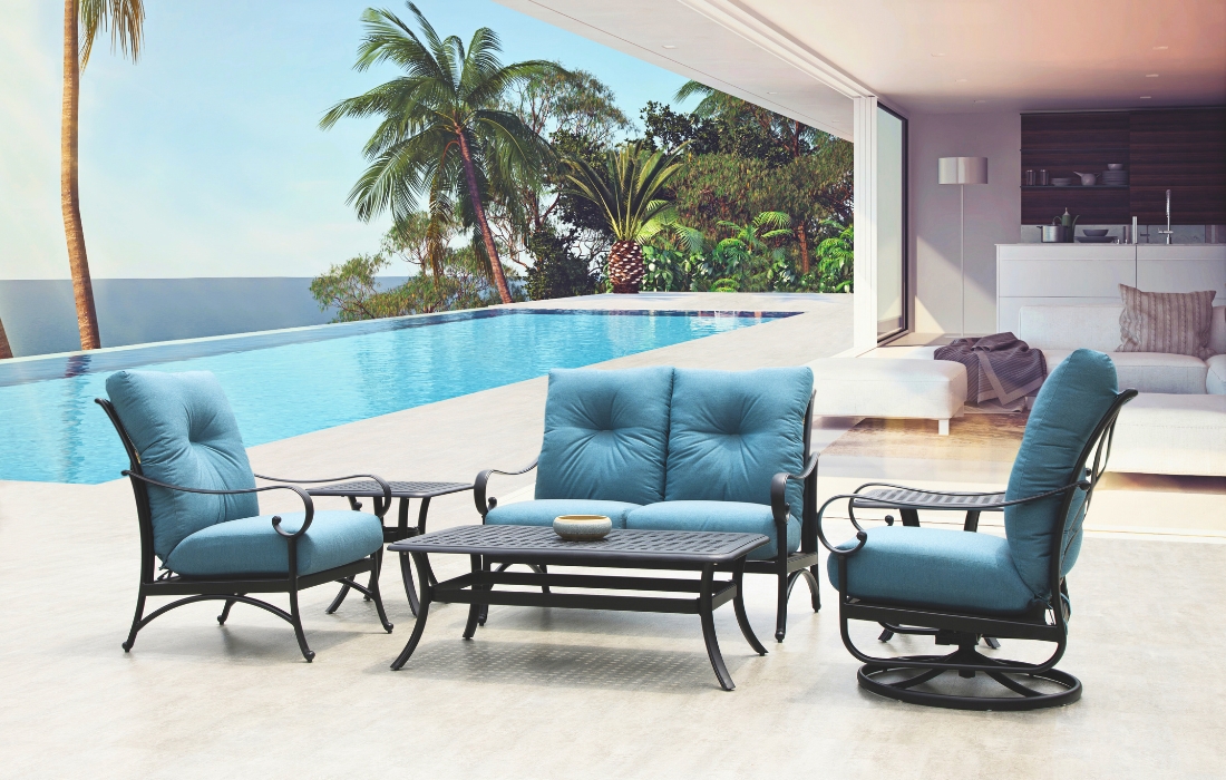 Santa Barbara Seating