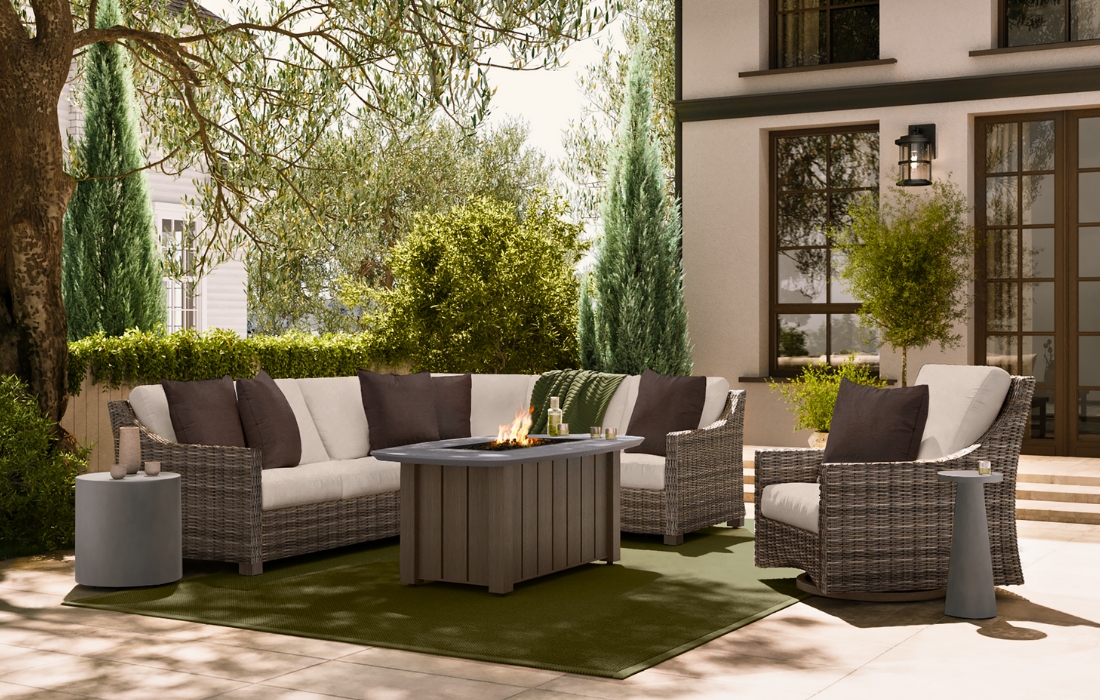 Avallon Sectional