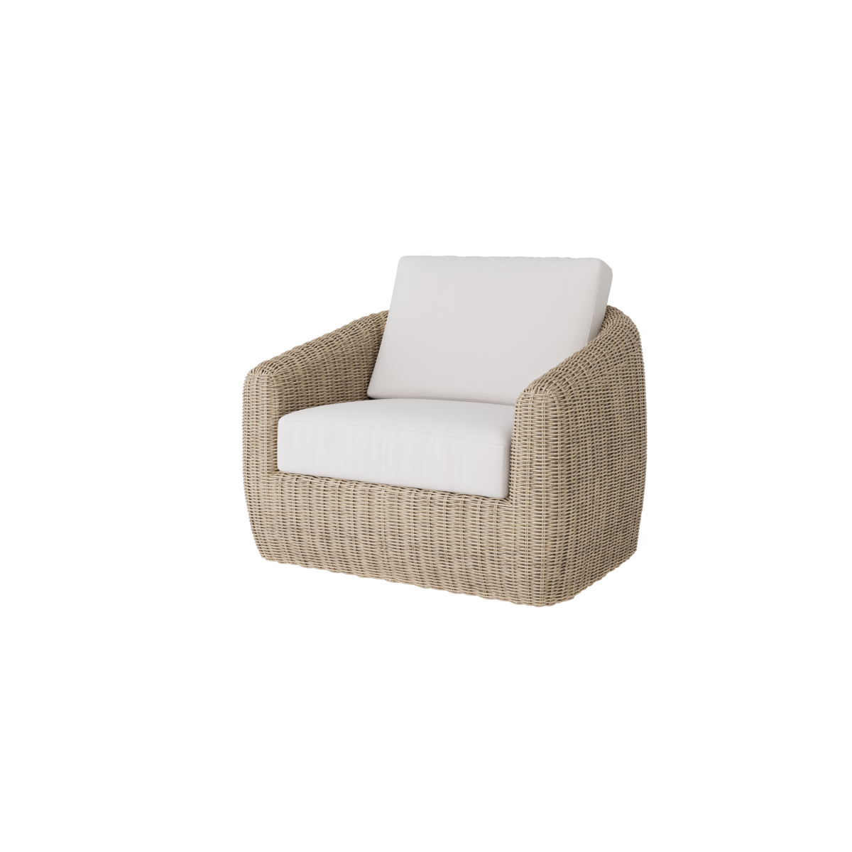 Boulevard Club Chair Barley