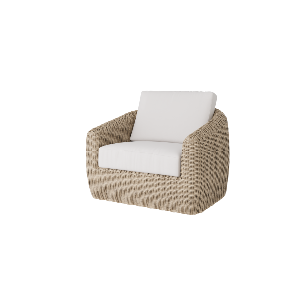 Boulevard Club Chair Barley