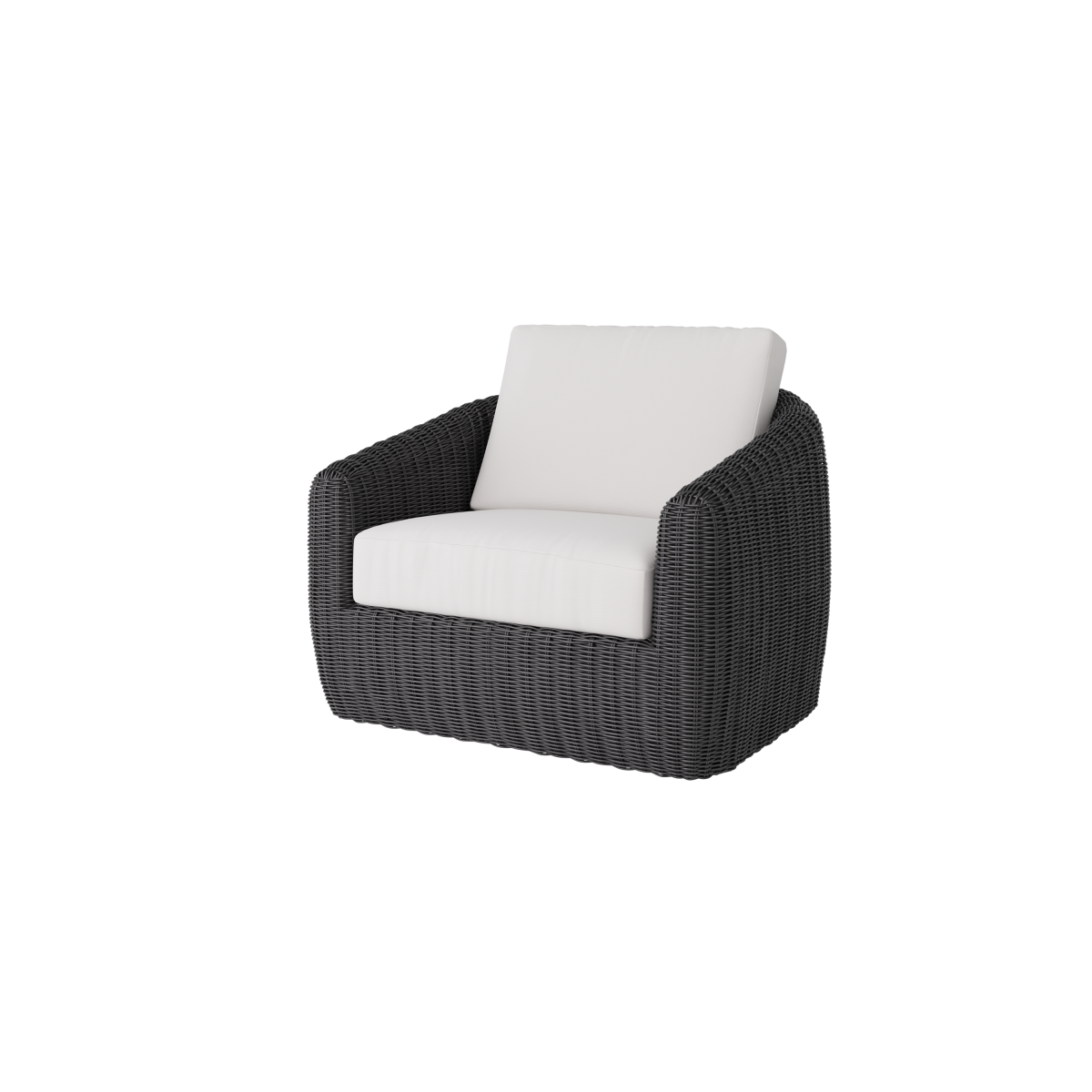 Boulevard Club Chair Coal