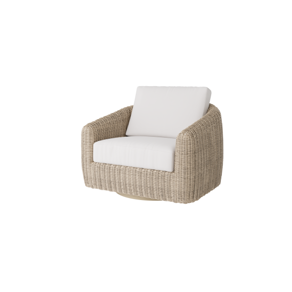Boulevard Club Swivel Glider Barley