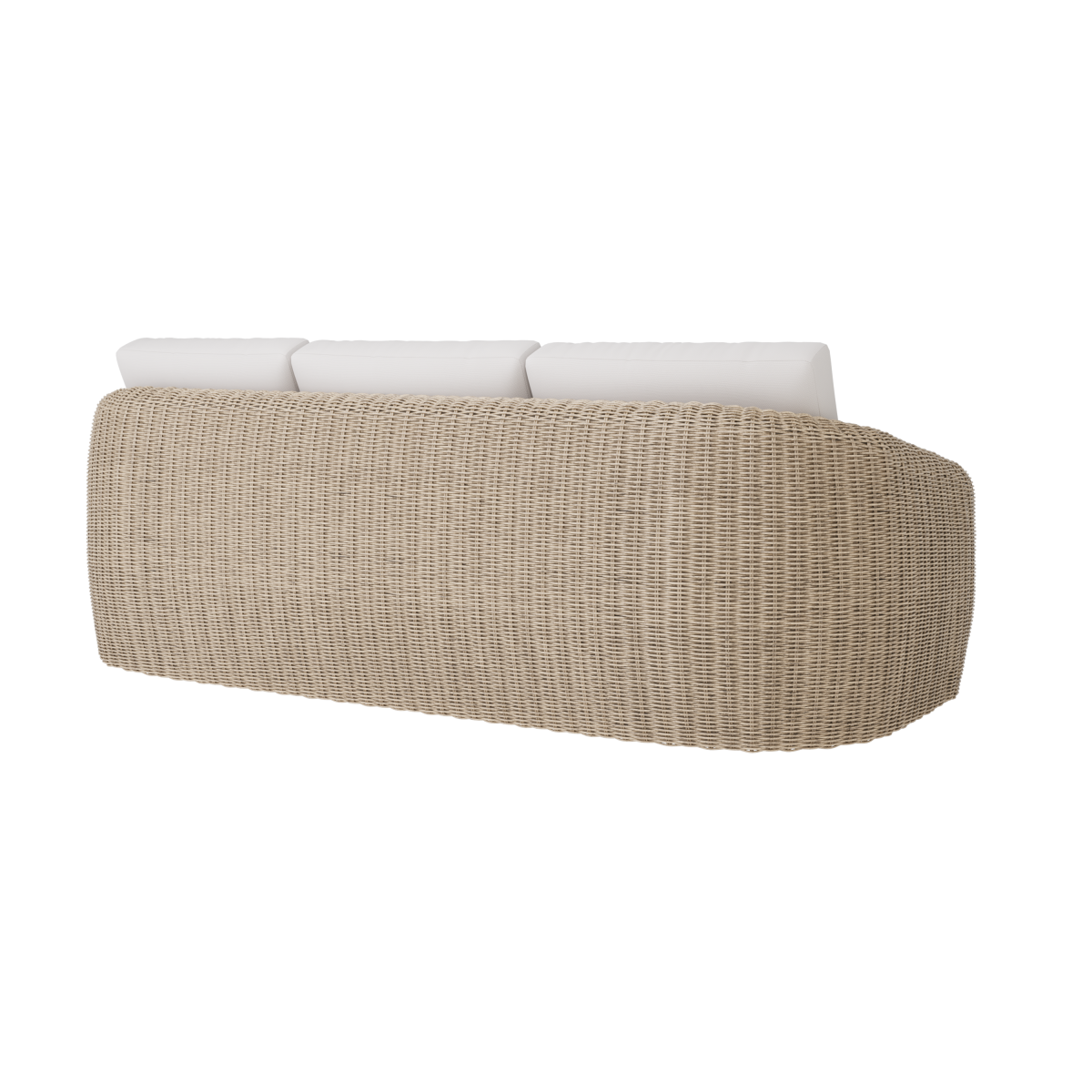 Boulevard Sofa Barley - Back