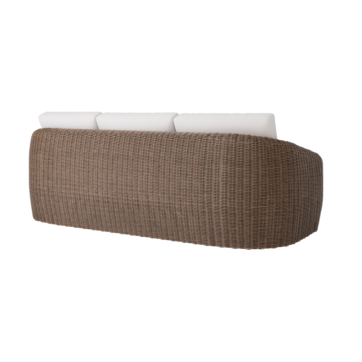 Boulevard Sofa Hazel - Back