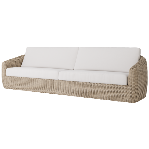Boulevard XL Sofa Barley