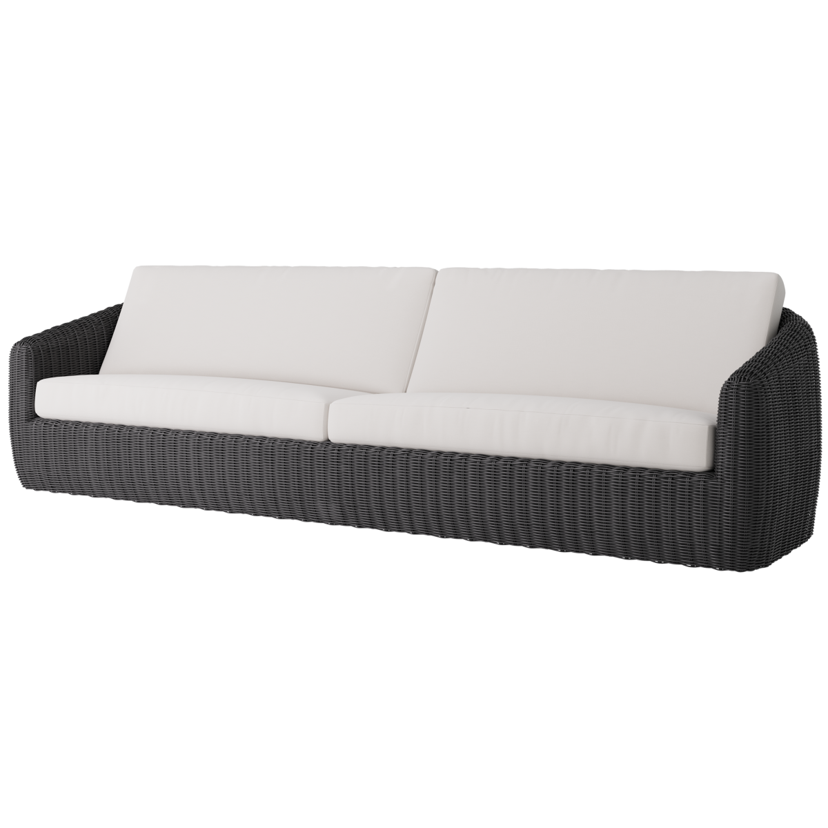 Boulevard XL Sofa Coal