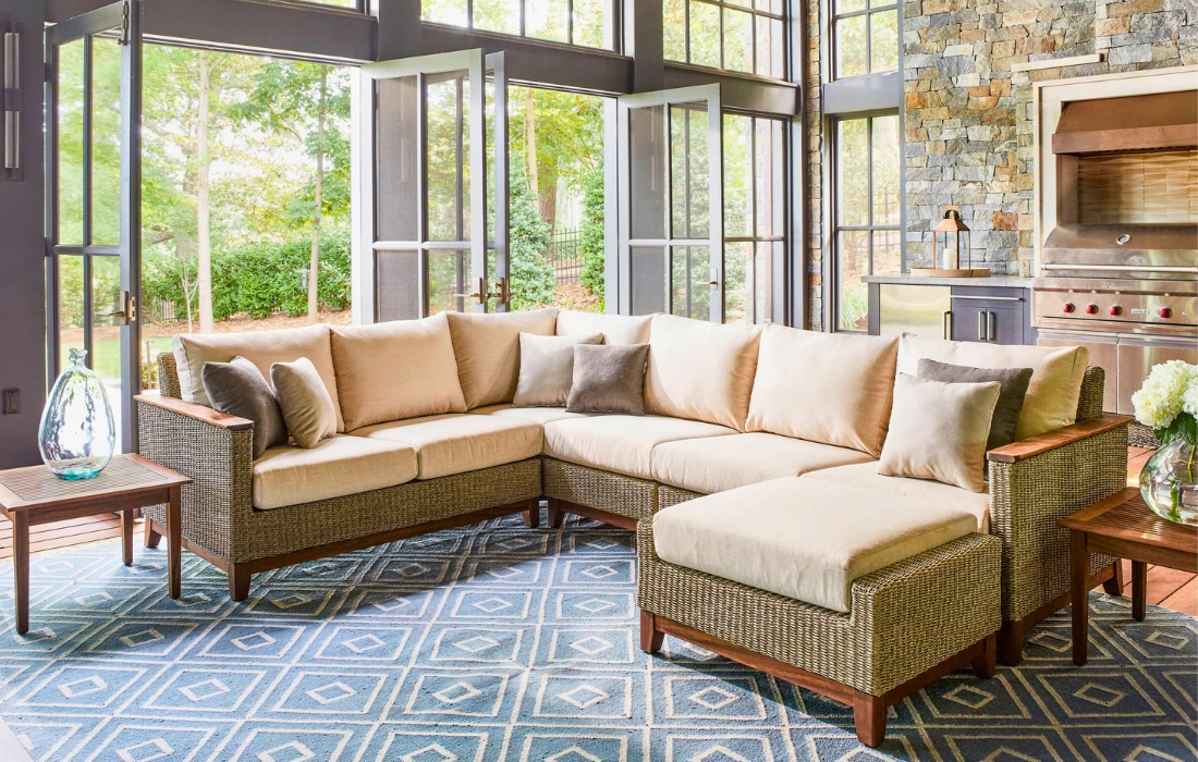 Coral Sectional Coral Sectional