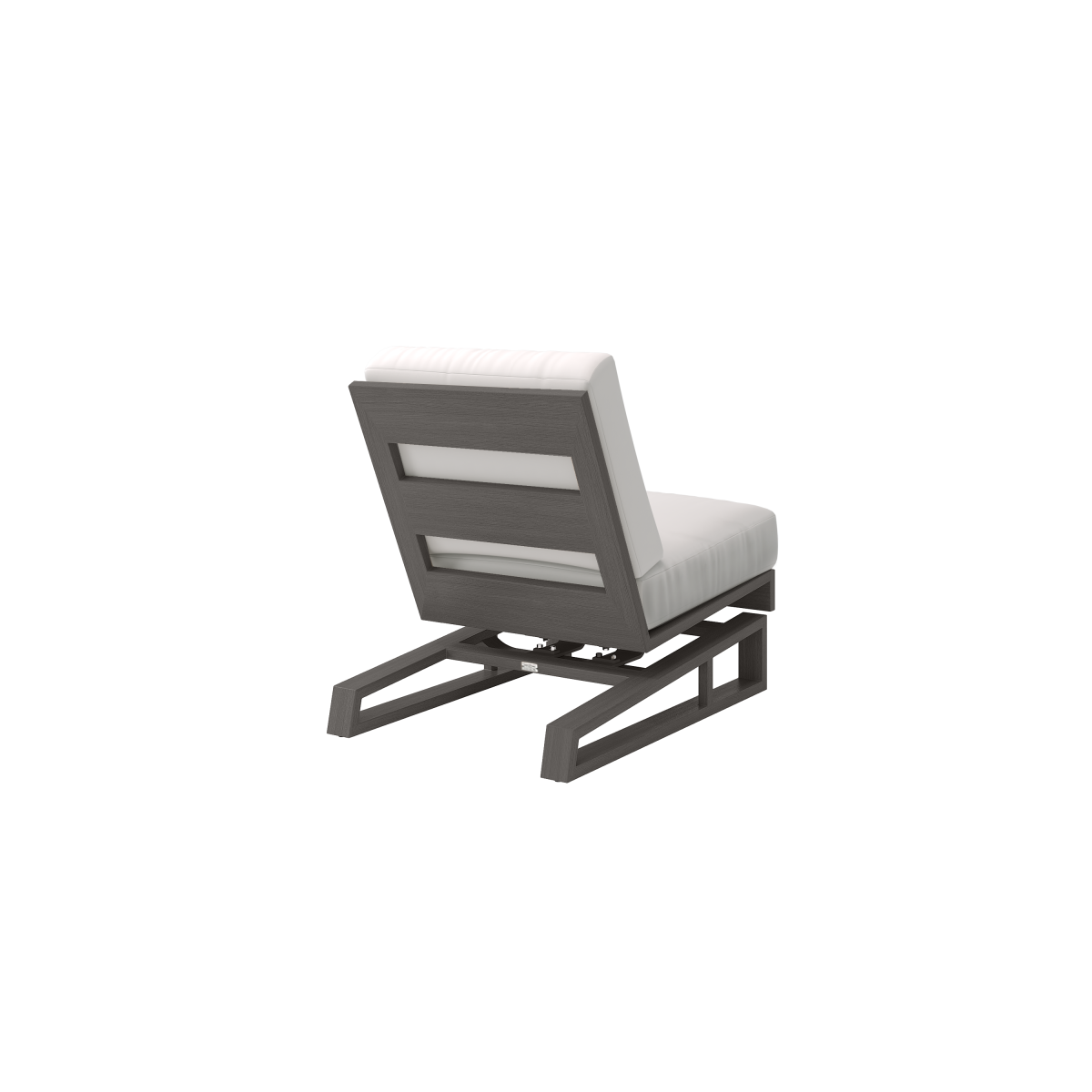 Novara Center Chair Rocker Section