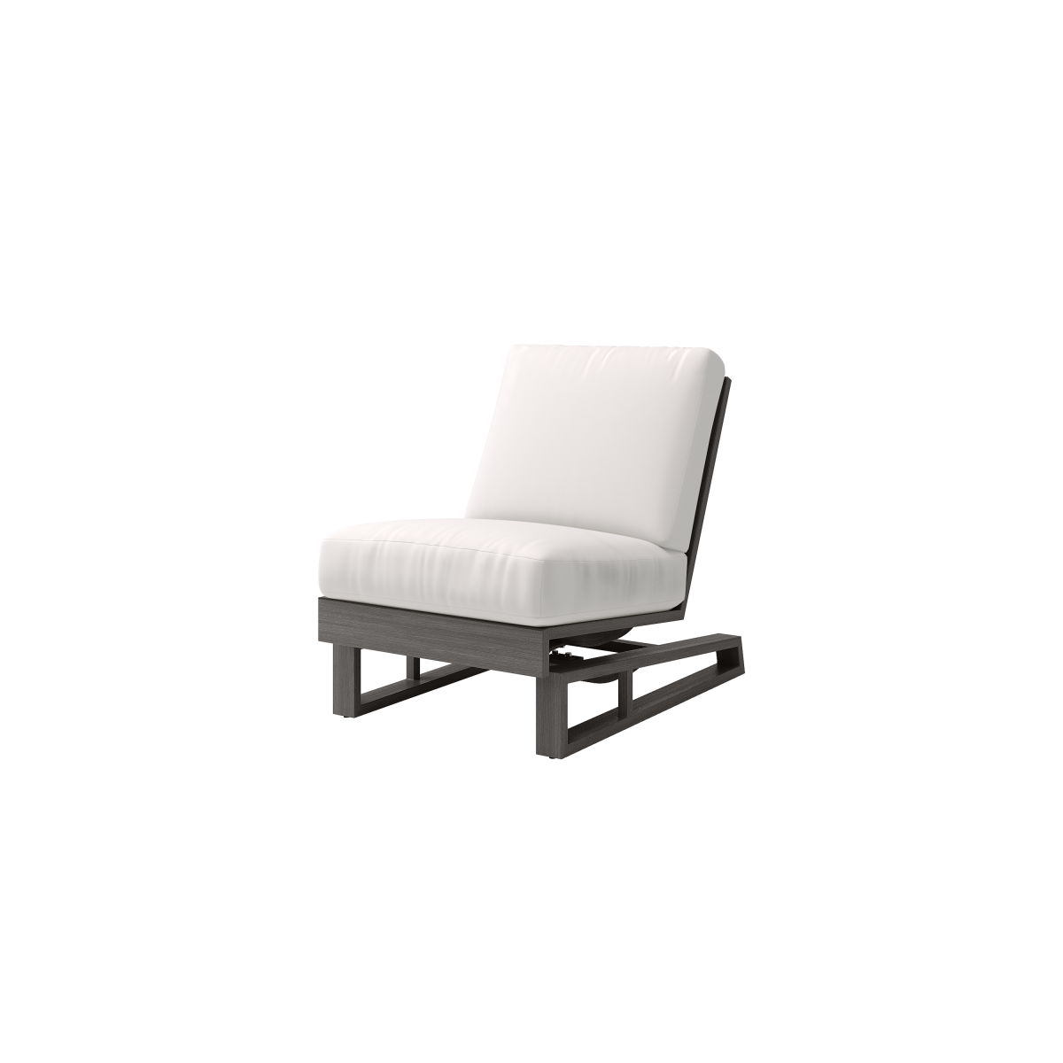 Novara Center Chair Rocker Section