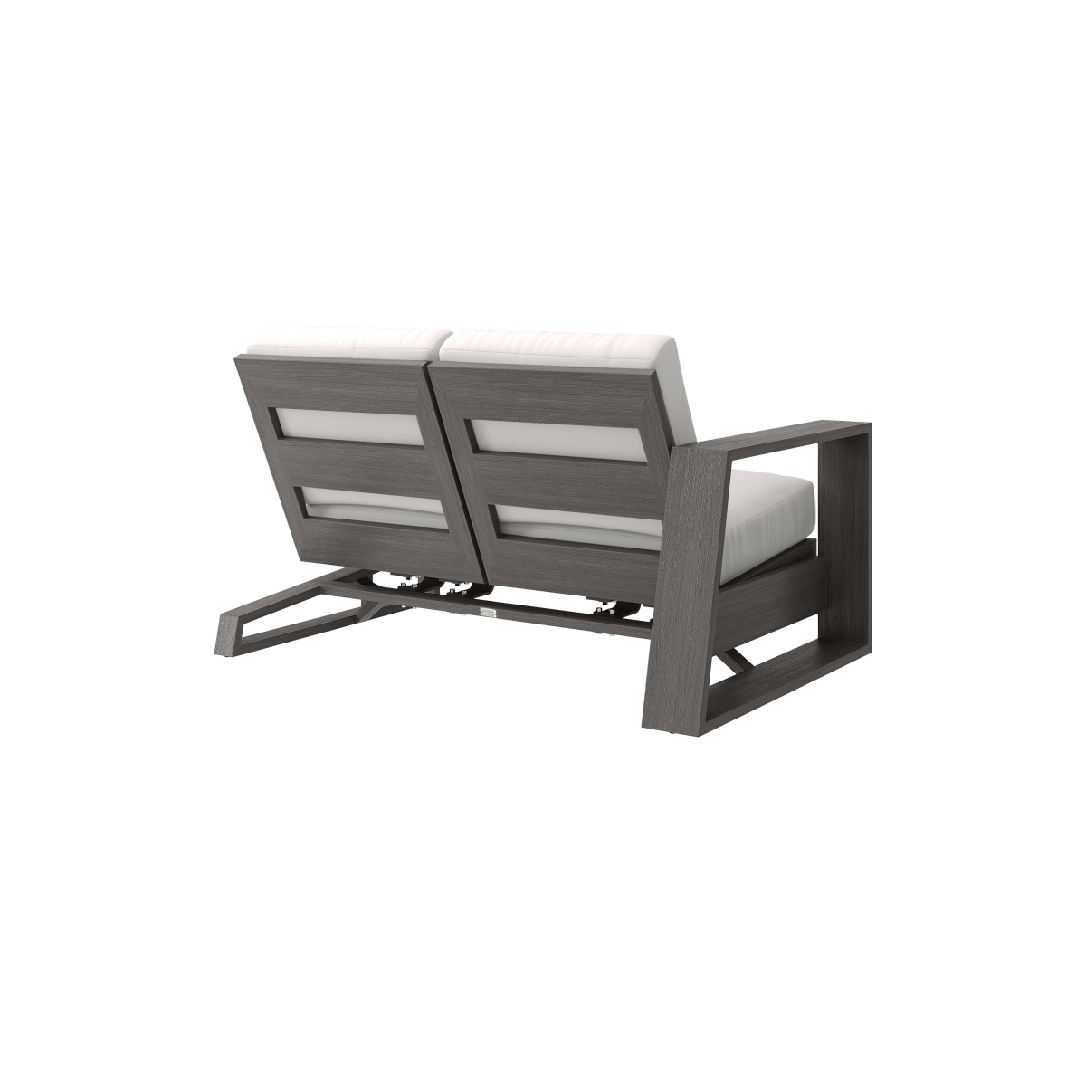 Novara Right Loveseat Rocker Section