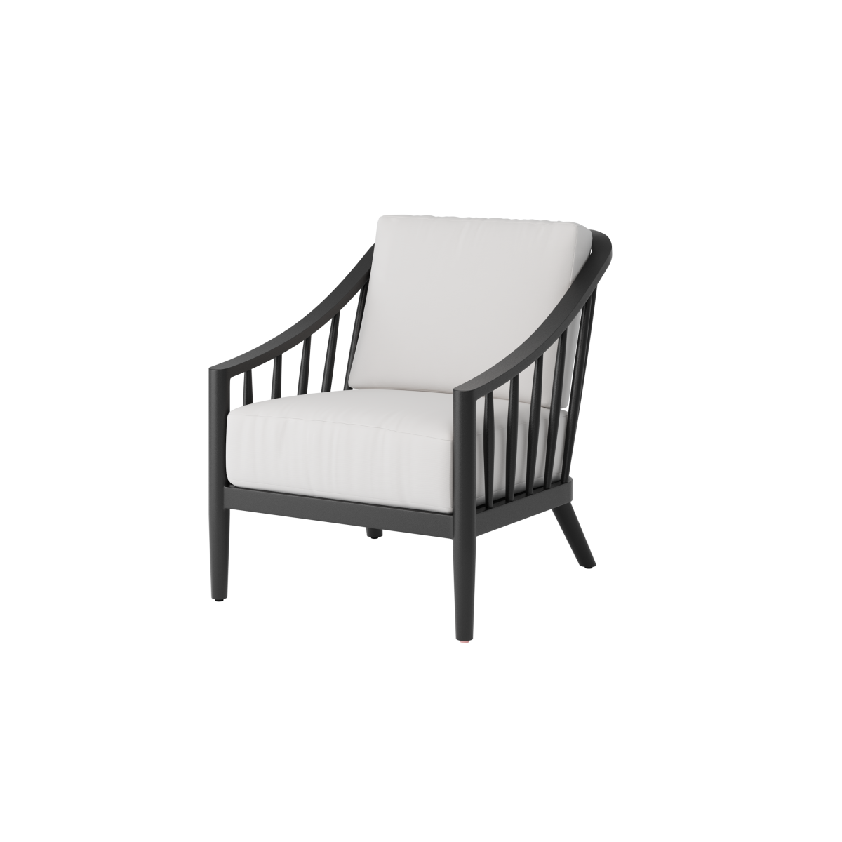 Palazzo Club Chair Onyx
