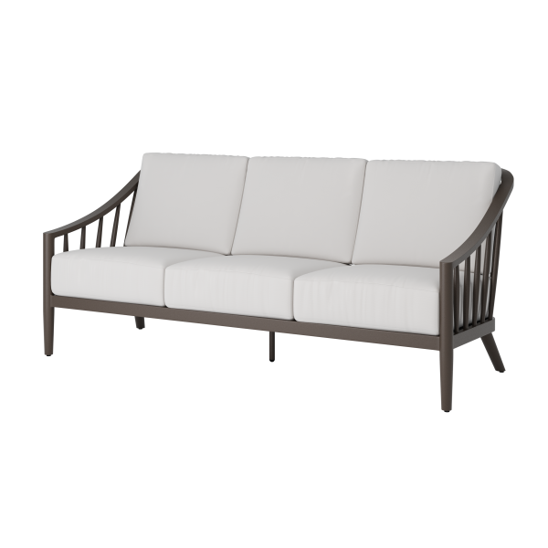 Palazzo Sofa Cocoa
