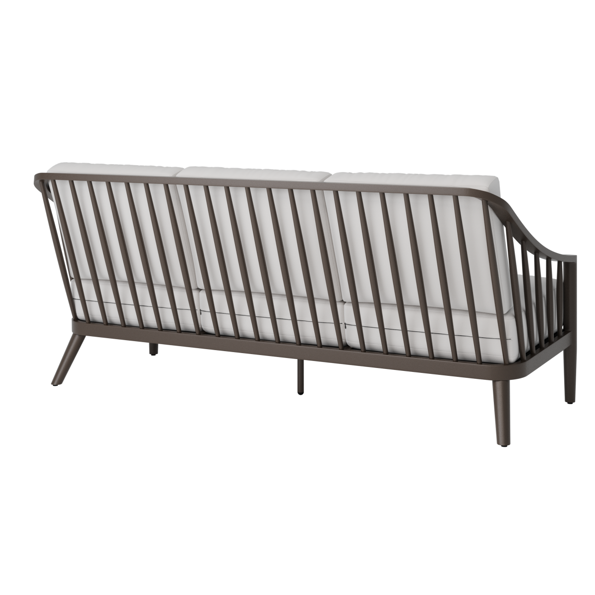 Palazzo Sofa Cocoa - Back