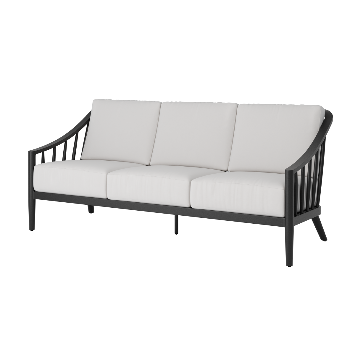 Palazzo Sofa Onyx