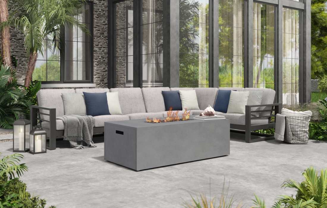 Palermo Sectional