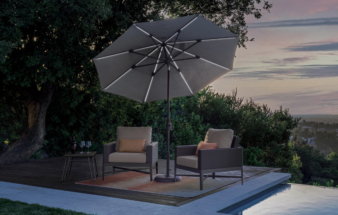 Starlux 9' Umbrella Starlux 9' Umbrella