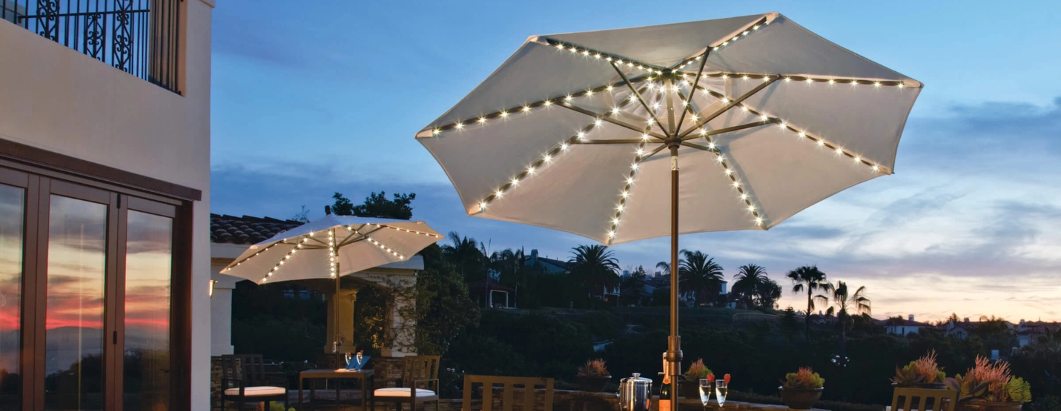 Umbrellas