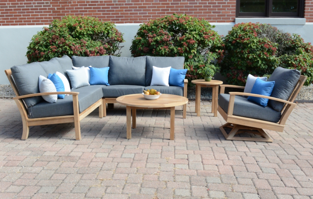 St. Lucia Sectional St. Lucia Sectional