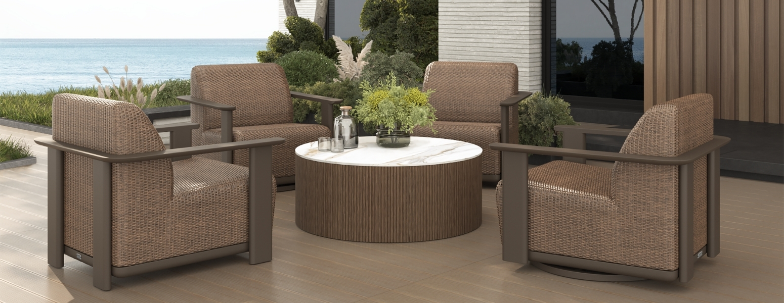 Corte Seating Group (3) Corte Seating Group