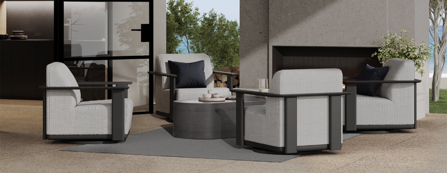 Corte Seating Group (4) Corte Seating Group